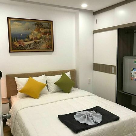 Smiley Apartment 11 Ho Chi Minh City Exterior photo