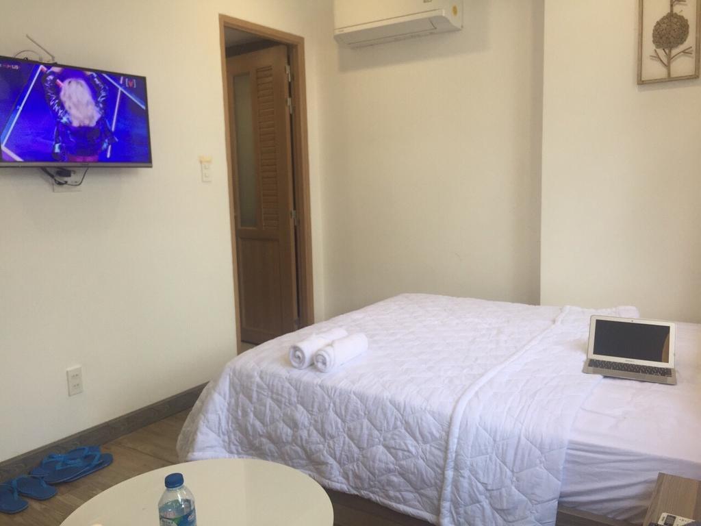 Smiley Apartment 11 Ho Chi Minh City Exterior photo