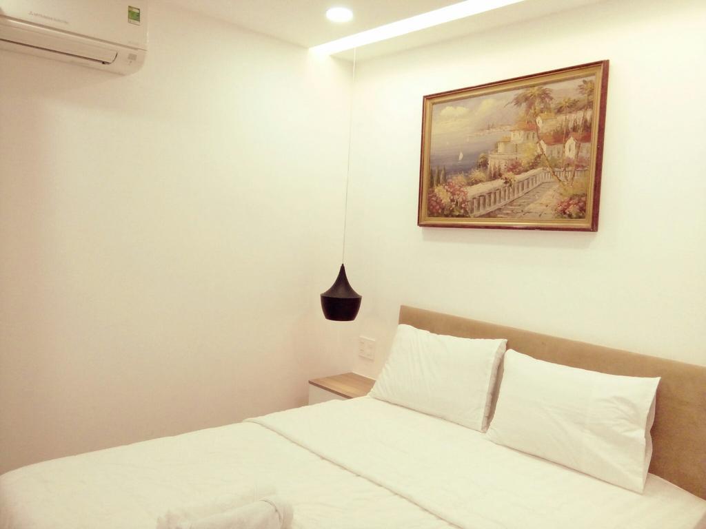 Smiley Apartment 11 Ho Chi Minh City Exterior photo