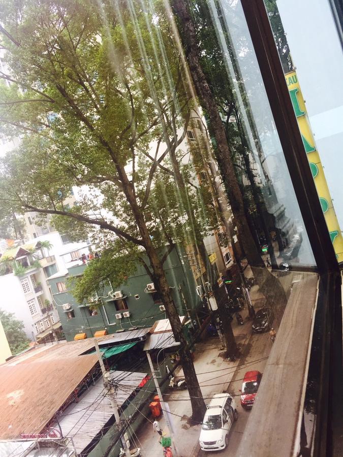 Smiley Apartment 11 Ho Chi Minh City Exterior photo