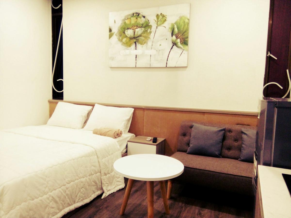 Smiley Apartment 11 Ho Chi Minh City Exterior photo