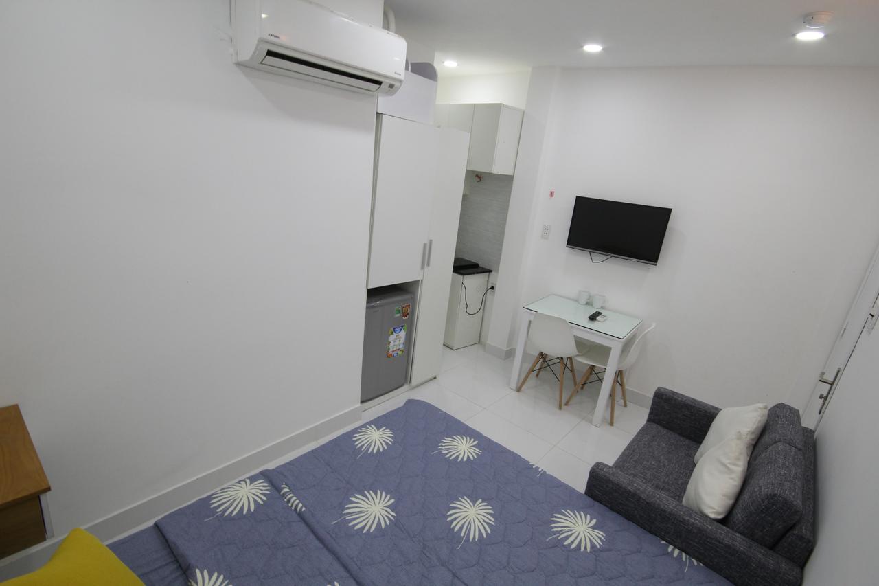 Smiley Apartment 11 Ho Chi Minh City Exterior photo