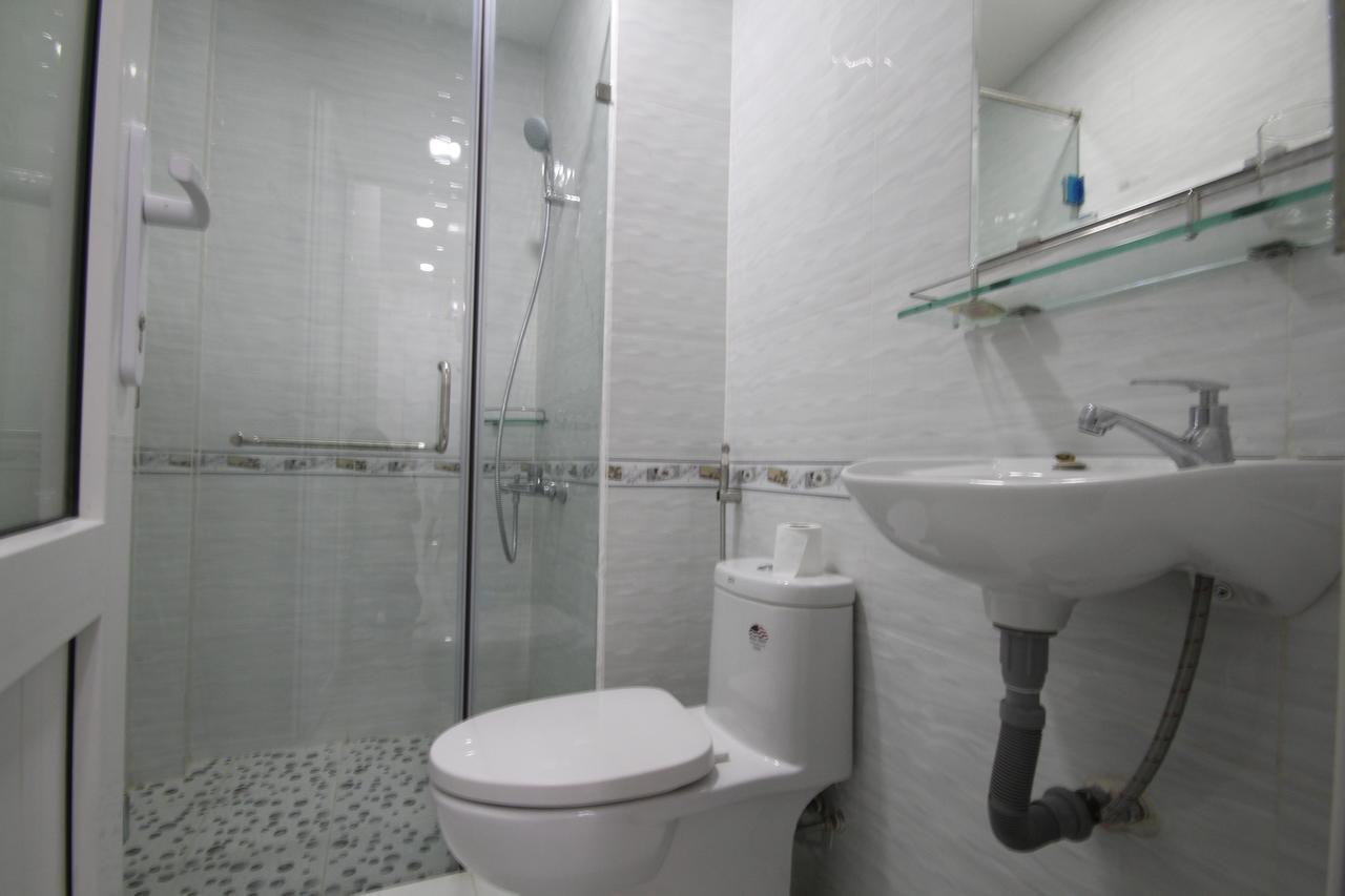 Smiley Apartment 11 Ho Chi Minh City Exterior photo