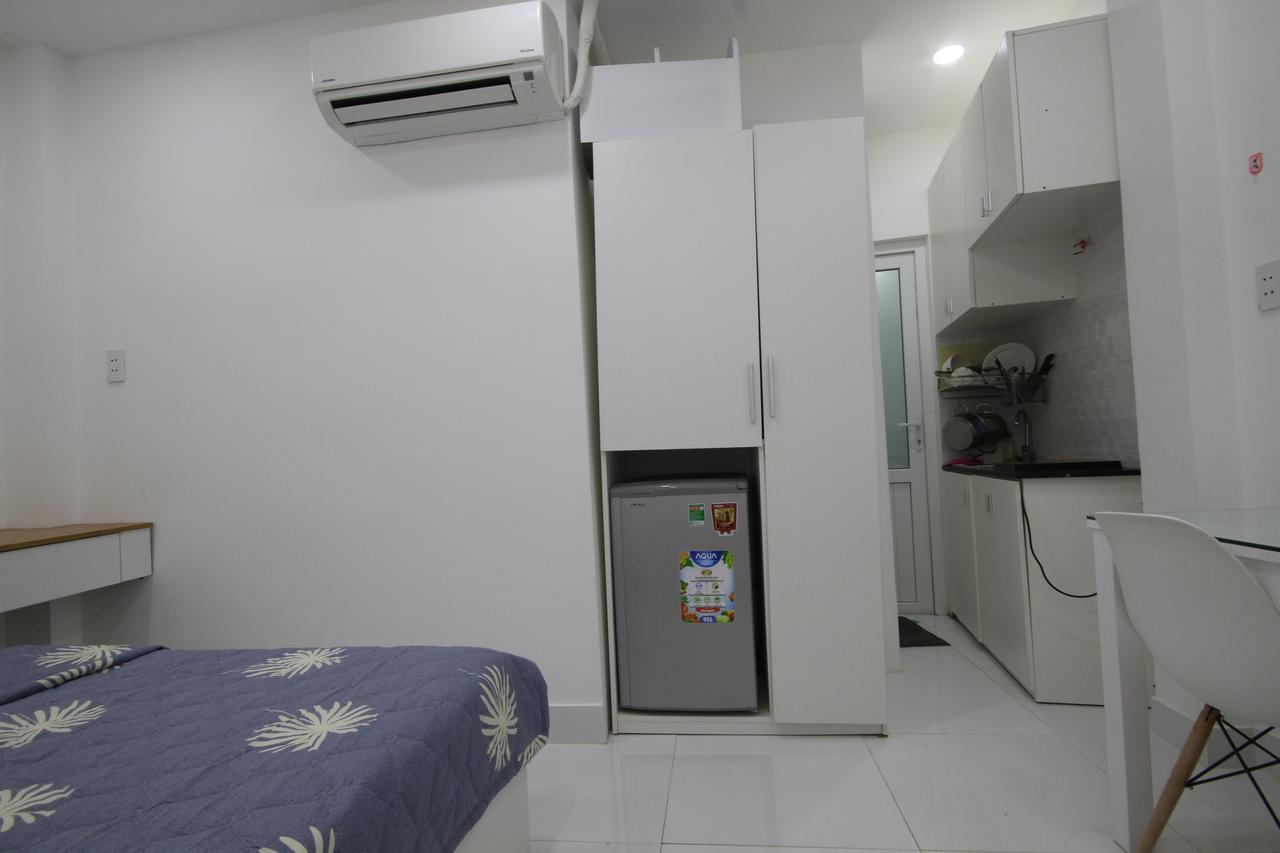 Smiley Apartment 11 Ho Chi Minh City Exterior photo