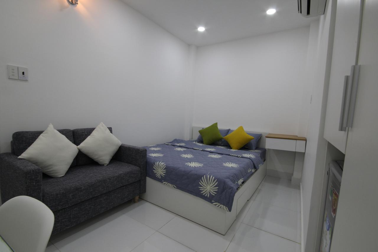Smiley Apartment 11 Ho Chi Minh City Exterior photo