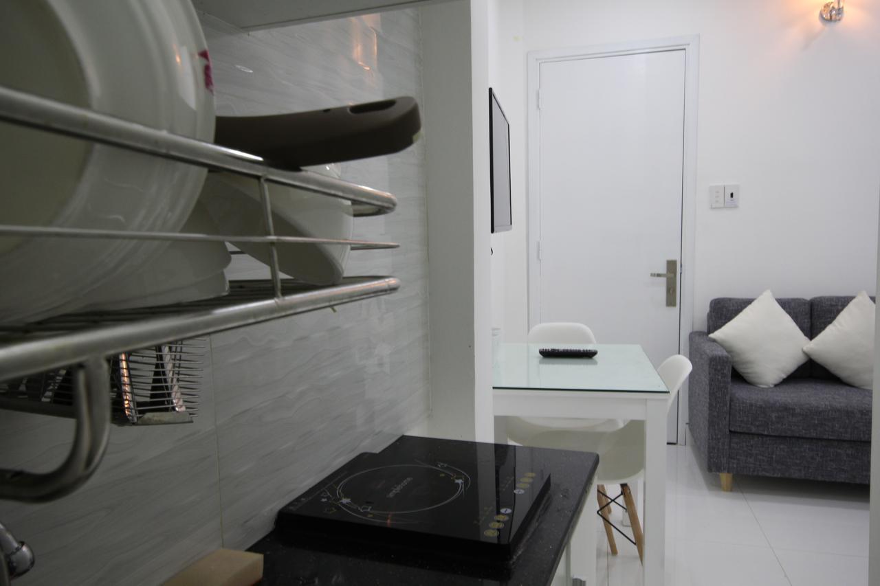 Smiley Apartment 11 Ho Chi Minh City Exterior photo