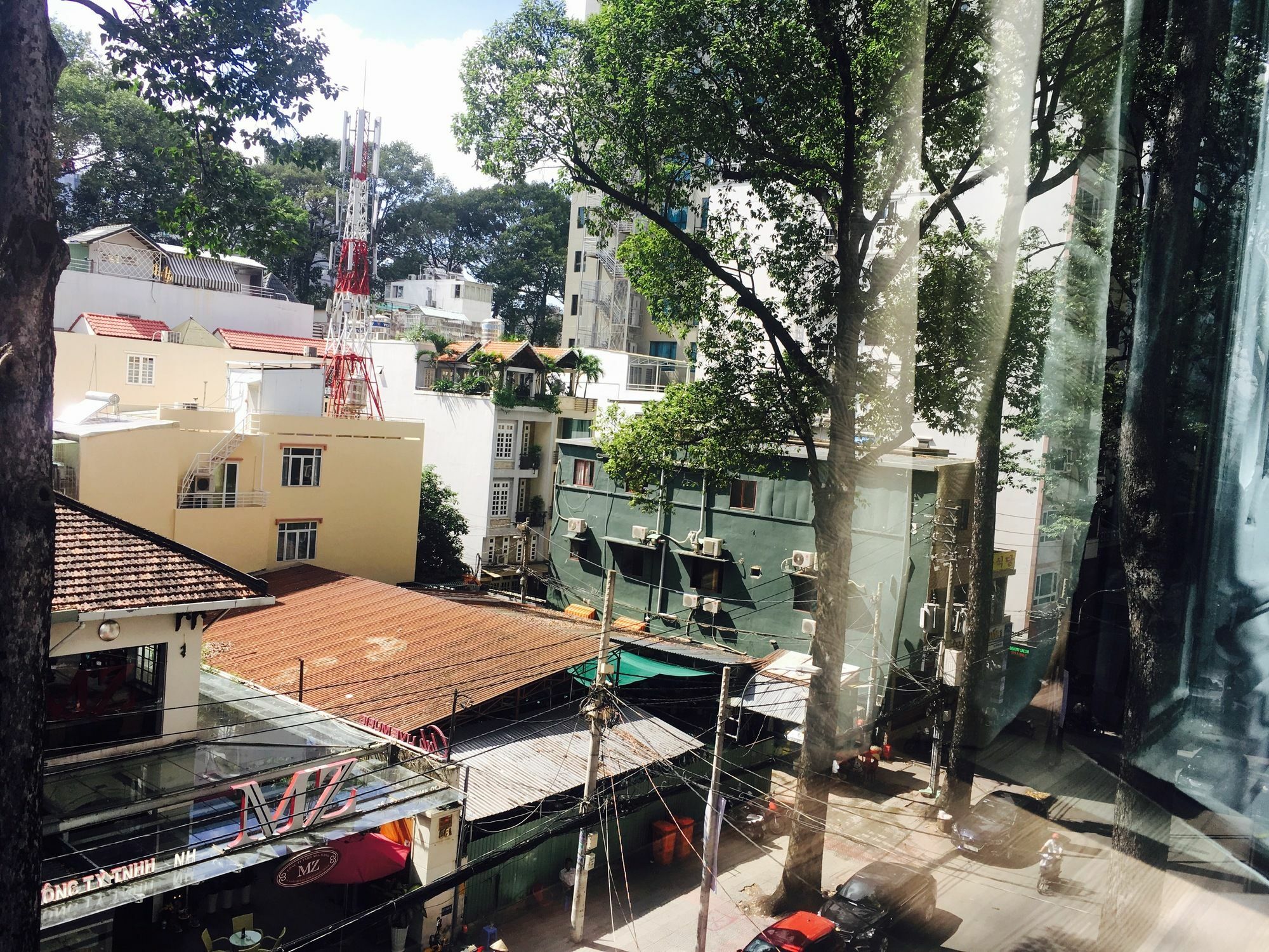 Smiley Apartment 11 Ho Chi Minh City Exterior photo