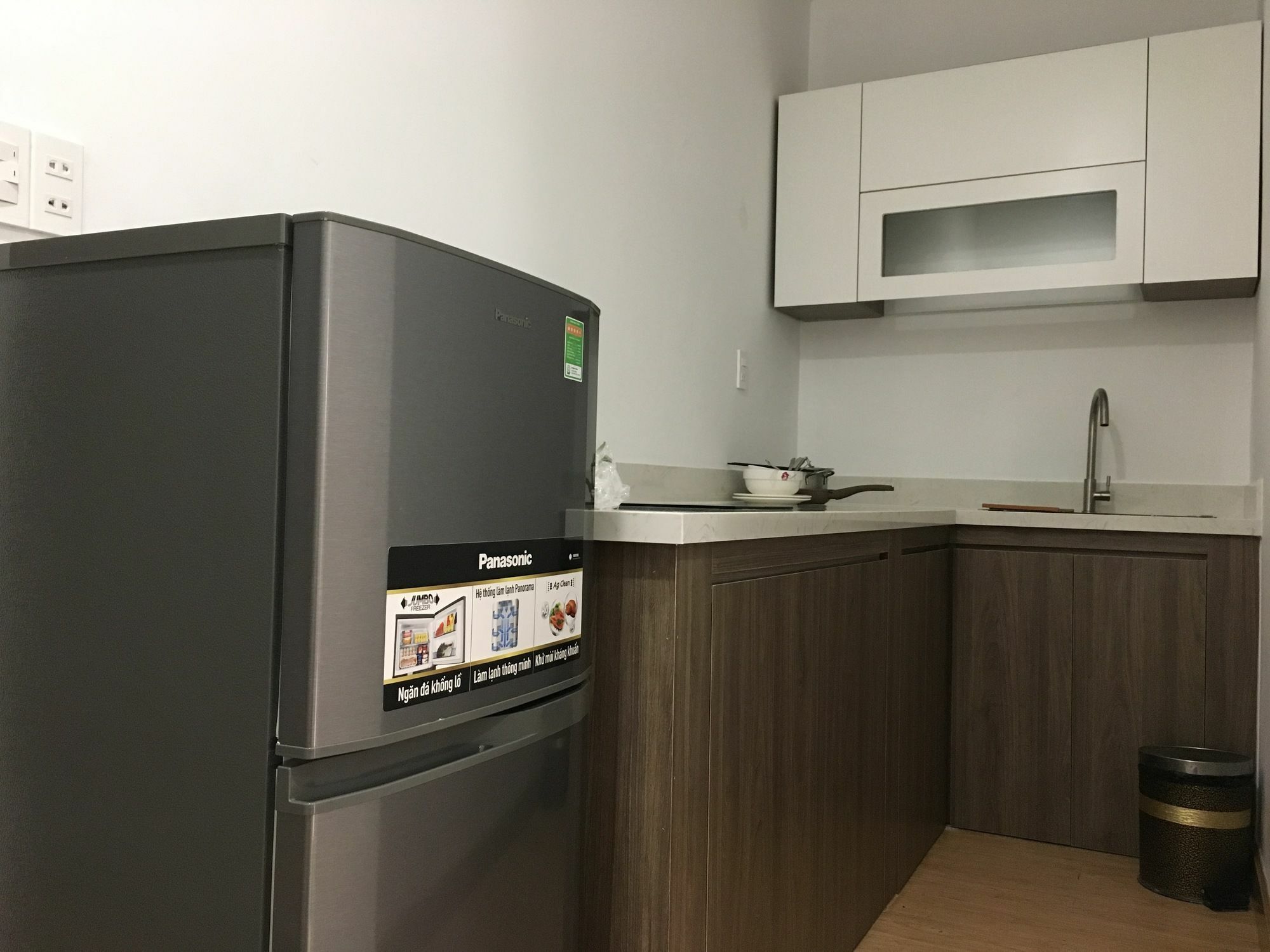 Smiley Apartment 11 Ho Chi Minh City Exterior photo