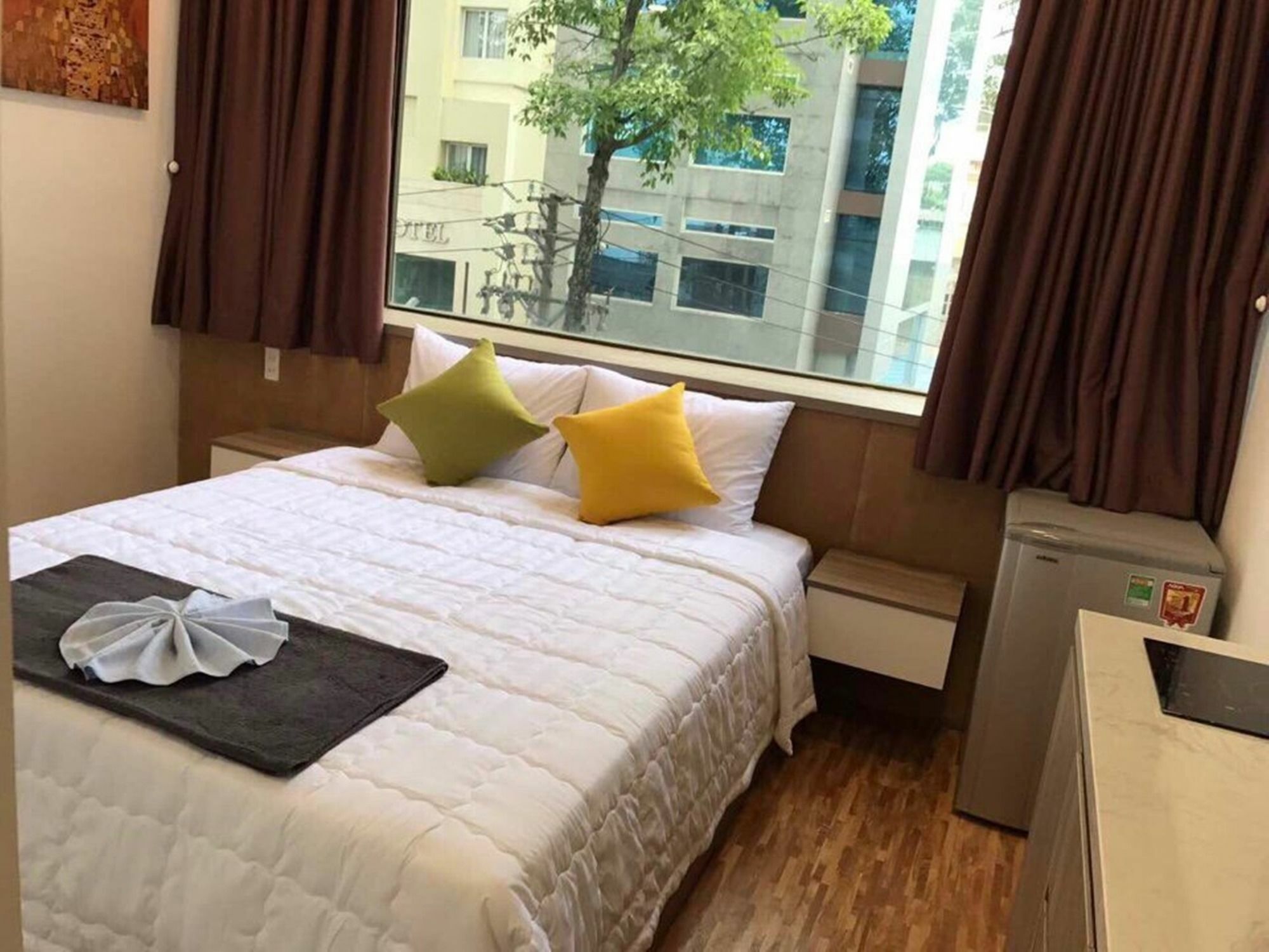 Smiley Apartment 11 Ho Chi Minh City Exterior photo