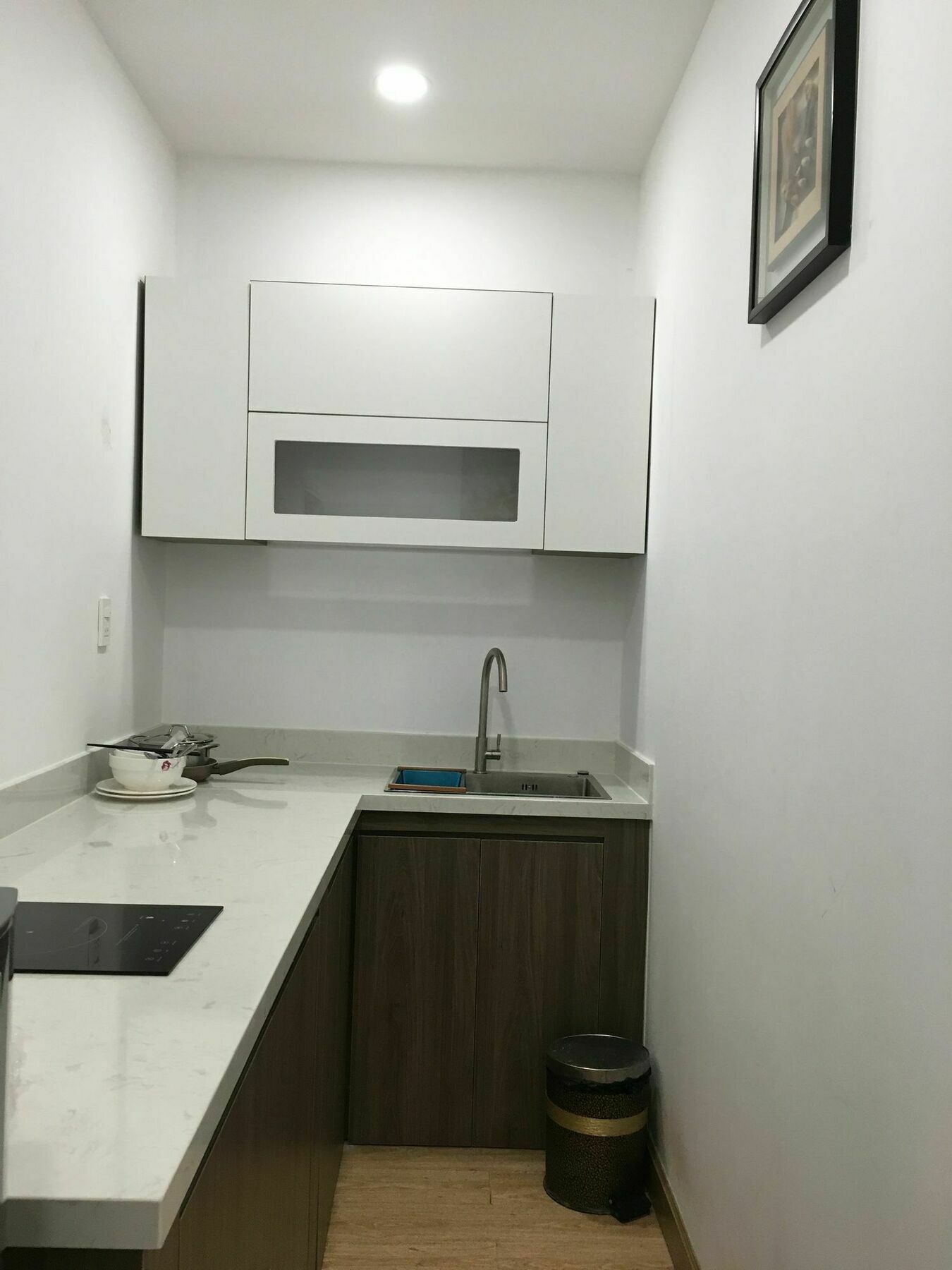 Smiley Apartment 11 Ho Chi Minh City Exterior photo