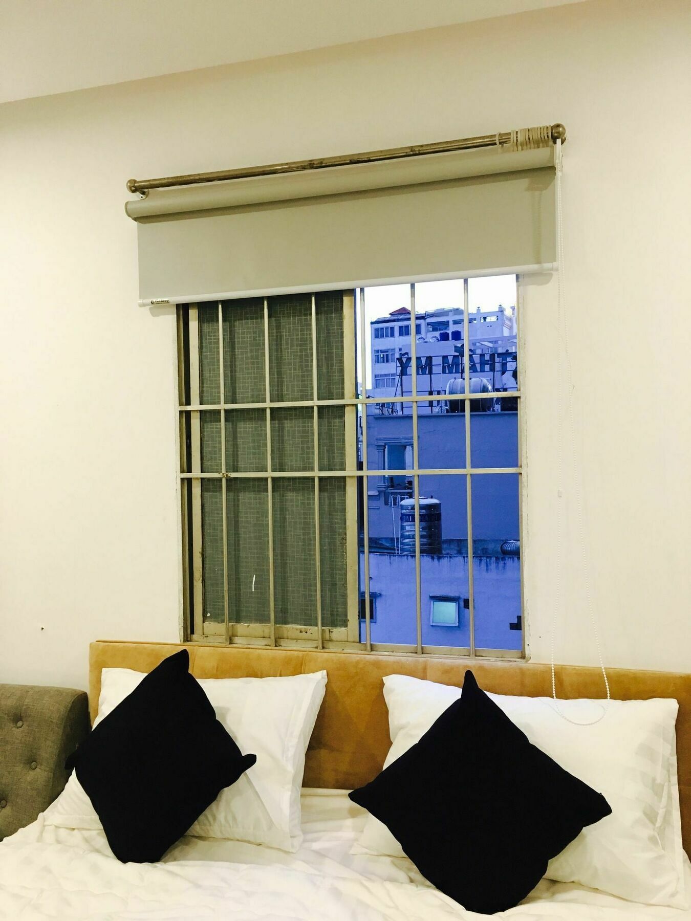Smiley Apartment 11 Ho Chi Minh City Exterior photo