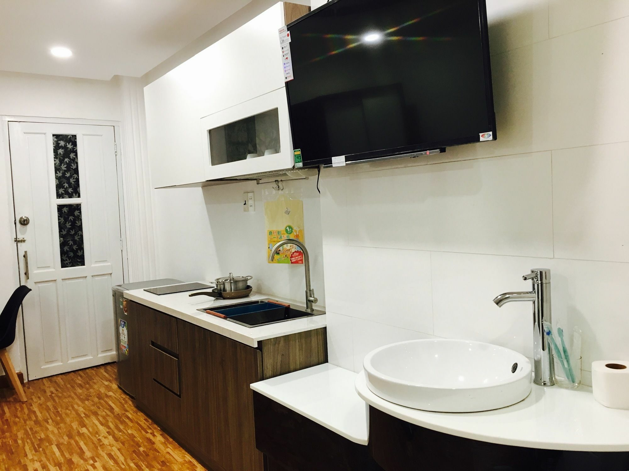 Smiley Apartment 11 Ho Chi Minh City Exterior photo