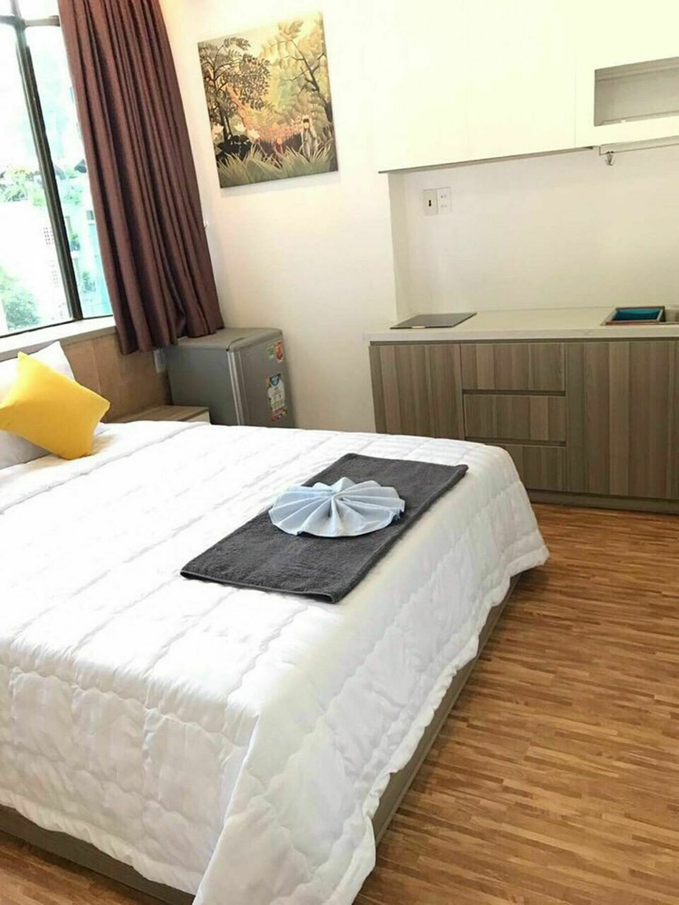 Smiley Apartment 11 Ho Chi Minh City Exterior photo
