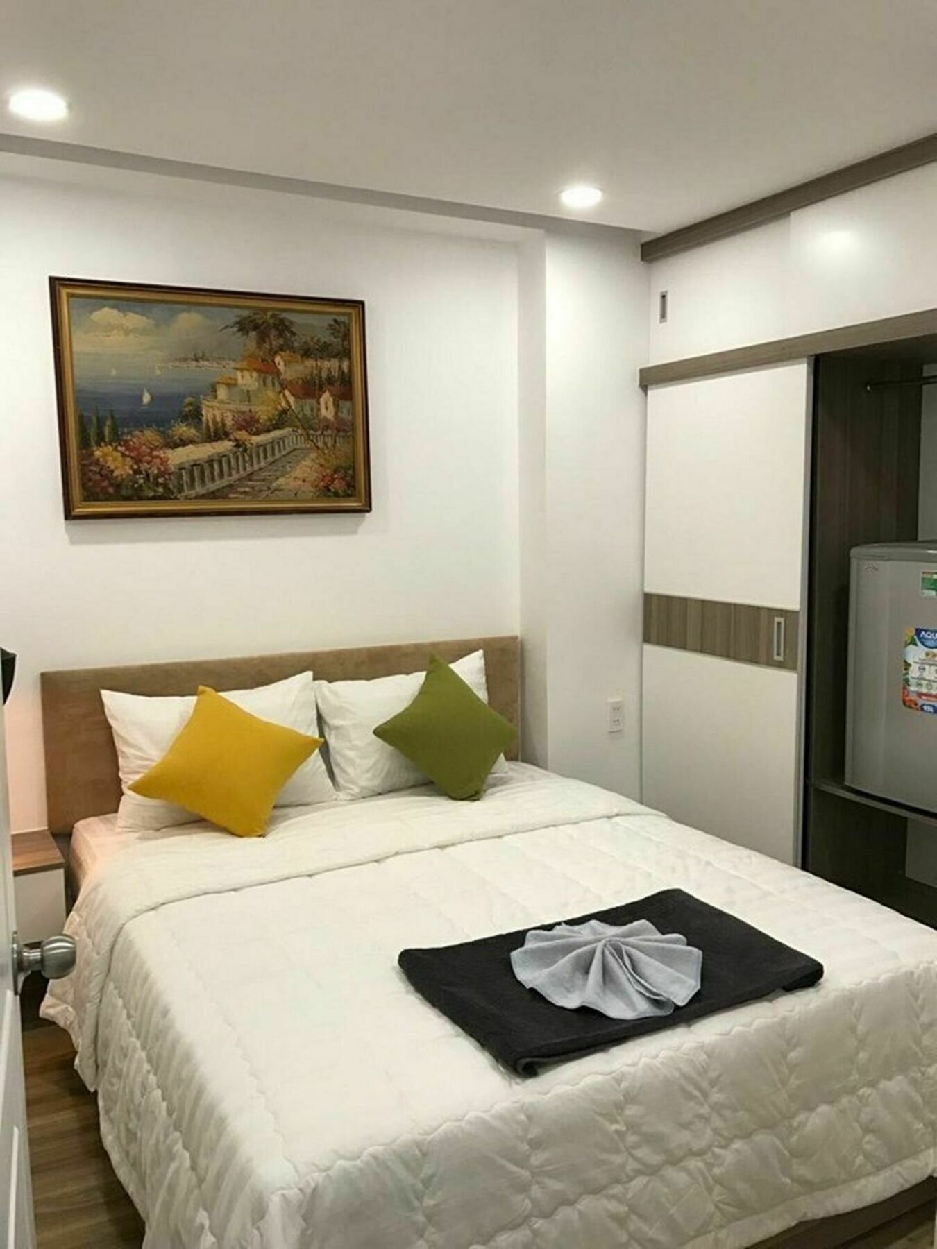 Smiley Apartment 11 Ho Chi Minh City Exterior photo