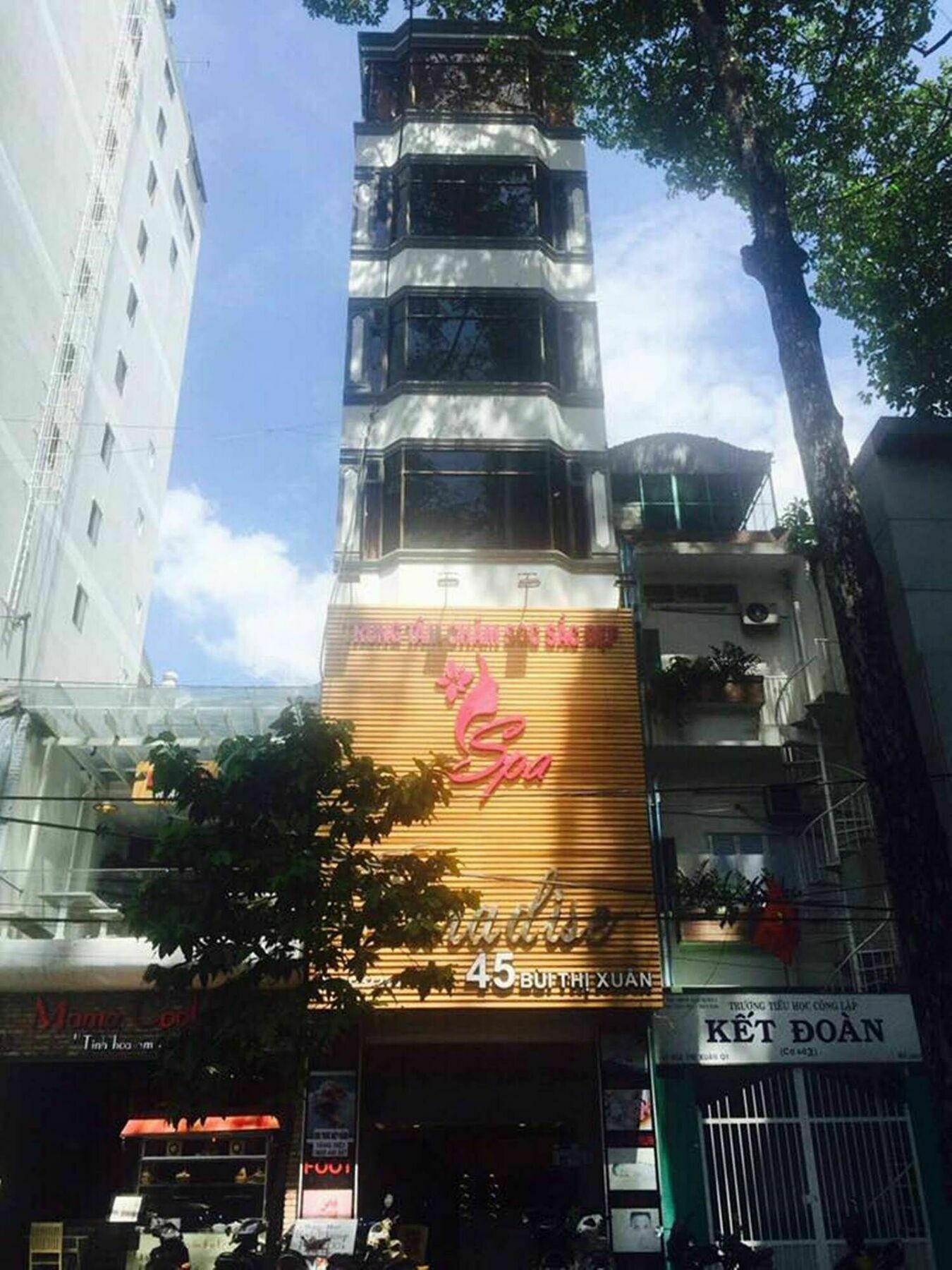 Smiley Apartment 11 Ho Chi Minh City Exterior photo